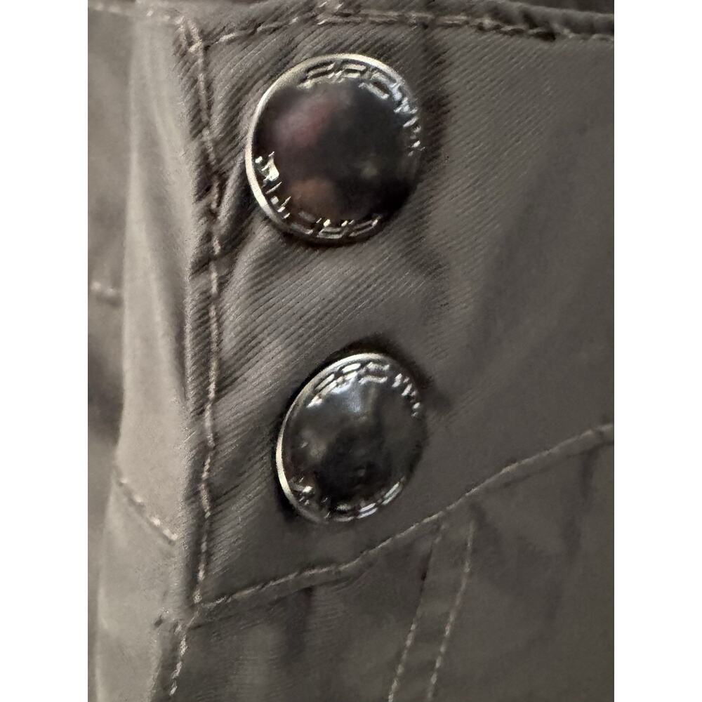 Arctix Mens Insulated Mesh Lined Water Resistant Snow Utility Pants Gray Size XL - Picture 14 of 16